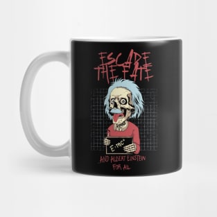 escape the fate and the genius Mug